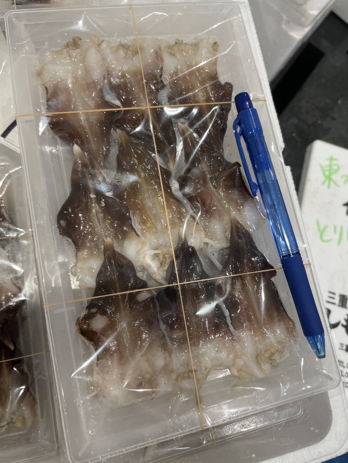 Torigai Boiled Hiraki
