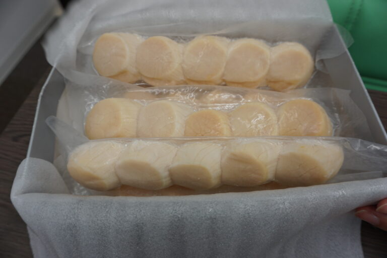 “Saisen” Frozen Hotate