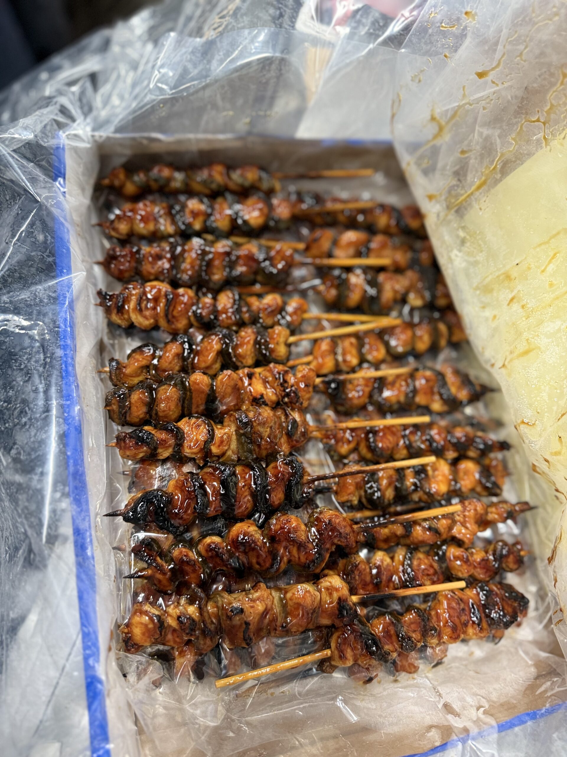 Unagi Kurikara