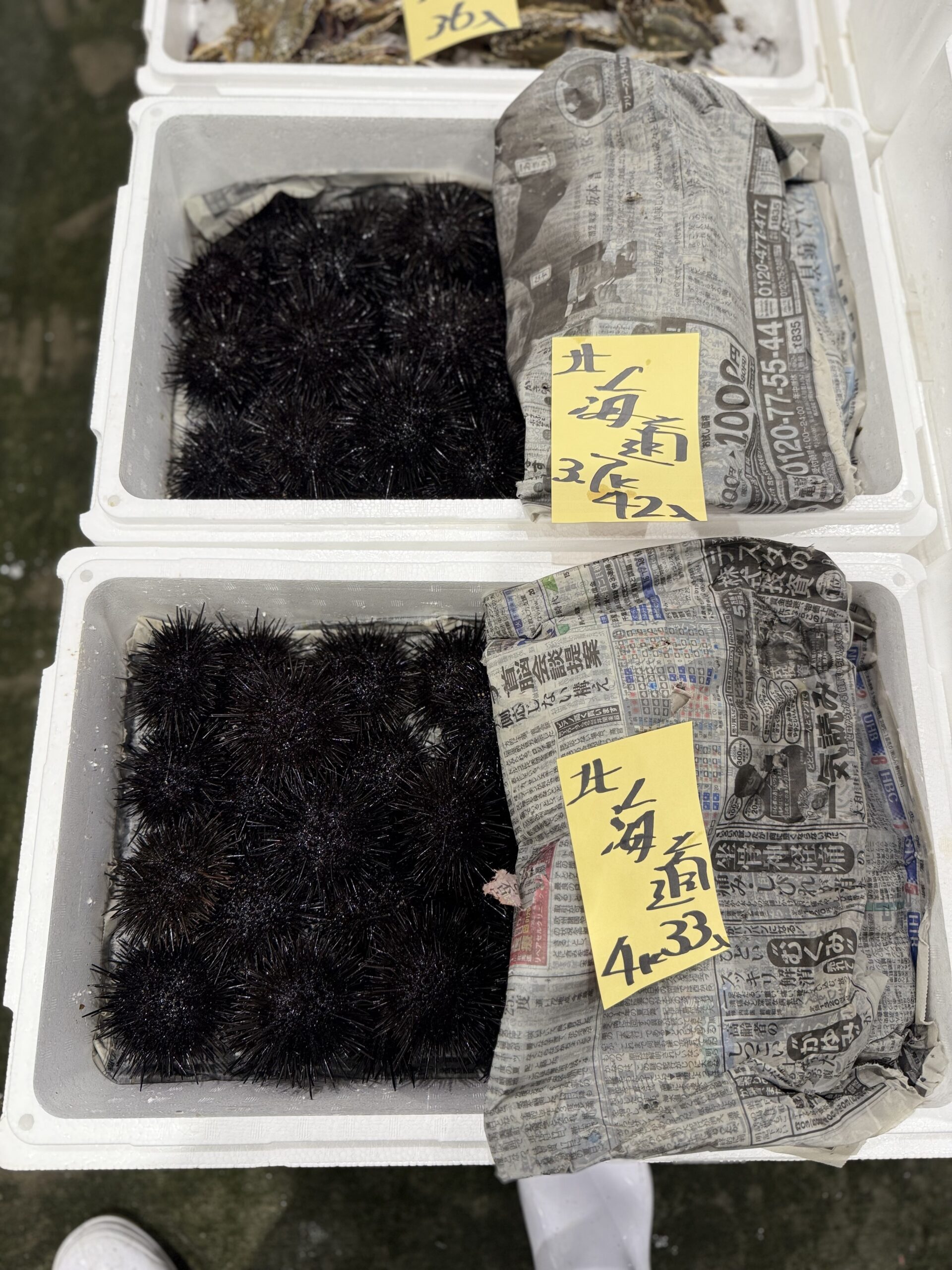 Uni whole